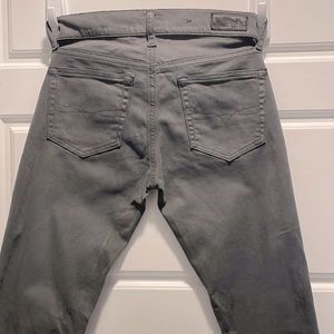 Rare gray polo pant